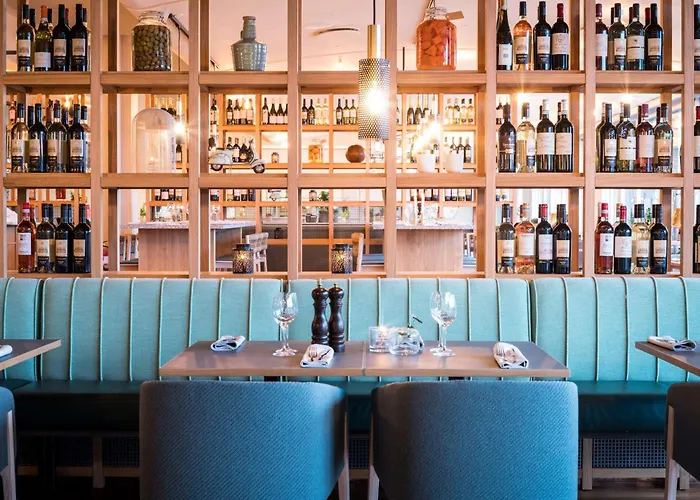 Apart hotel: Radisson Blu Scandinavia Hotel, Copenhagen