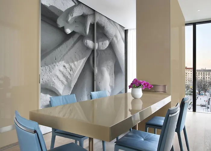 Hotel 5 stelle: Excelsior Hotel Gallia, A Luxury Collection Hotel, Milan