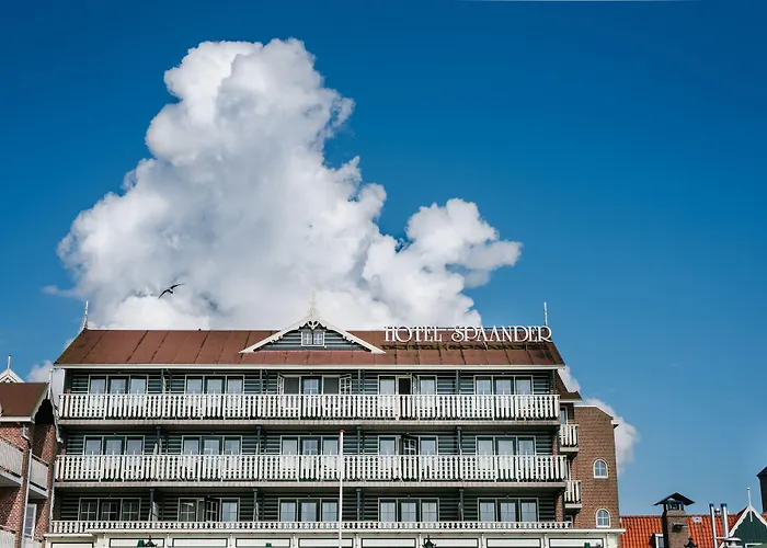 Hotel Spaander BW Signature Collection Volendam