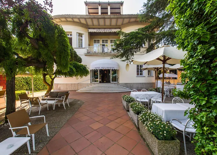 Beach Hotels Villa Mabapa