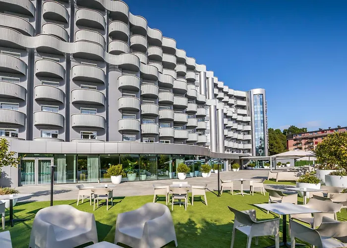 Hôtel accueillant les animaux: Barcelo Costa Vasca