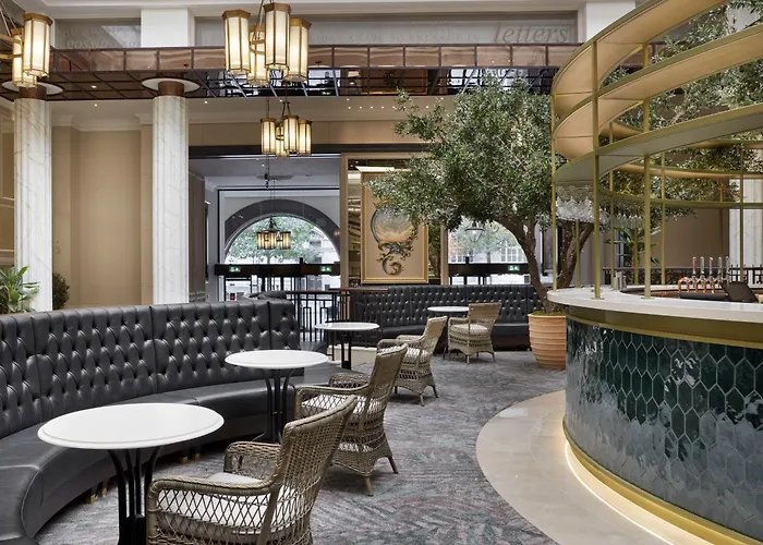 Hotel com jacuzzi: The Midland