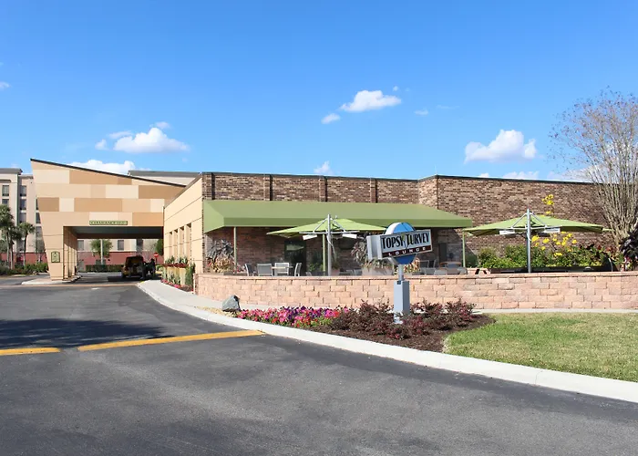 Rosen Inn International Near The Parks