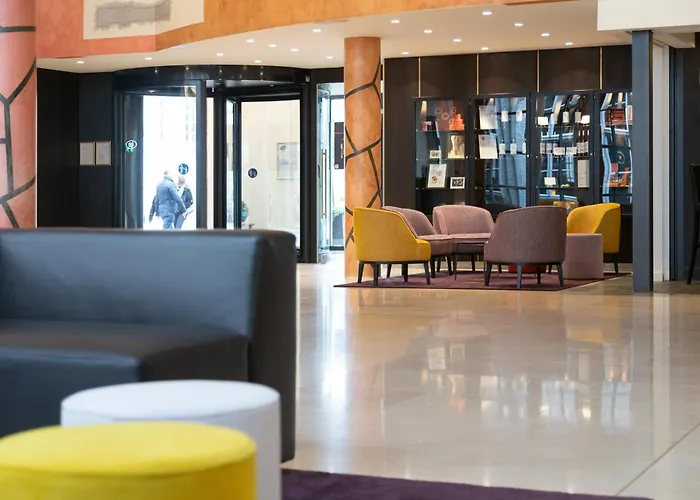 Crowne Plaza Hotel Brugge By Ihg