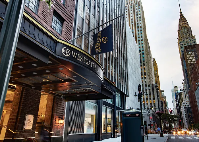 Hotel de playa: Westgate New York Grand Central