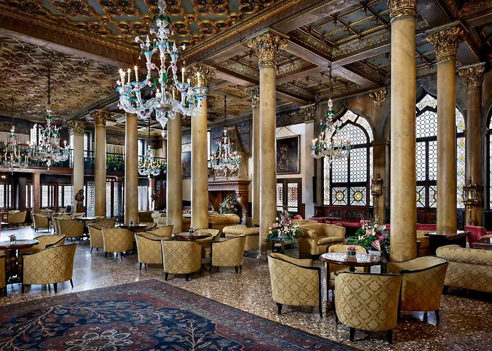 Hotel Danieli, Venice