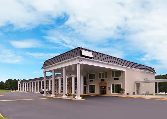 Americas Best Value Inn Richmond South