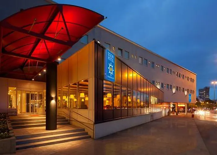 3 star hotel: Egon Hotel Hamburg City