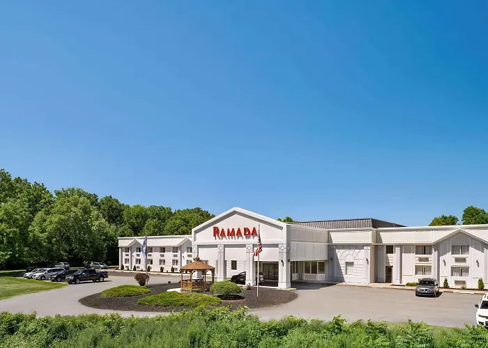 Ramada By Wyndham Allentown Bethlehem