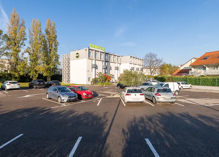 Hôtel de golf: B&B Hotel Lyon Eurexpo Bron