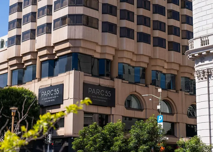 Resort: Hilton Parc 55 San Francisco Union Square