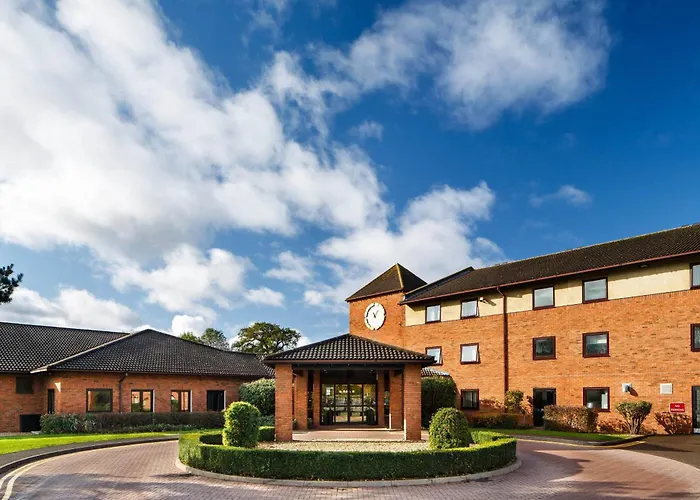 Delta Hotels By Marriott Milton Keynes