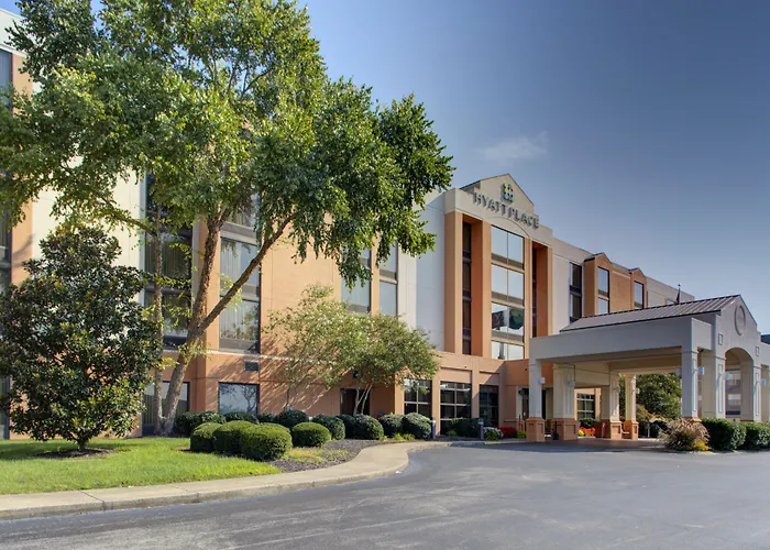 Hyatt Place Nashville Opryland