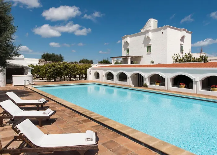  Masseria Il Melograno