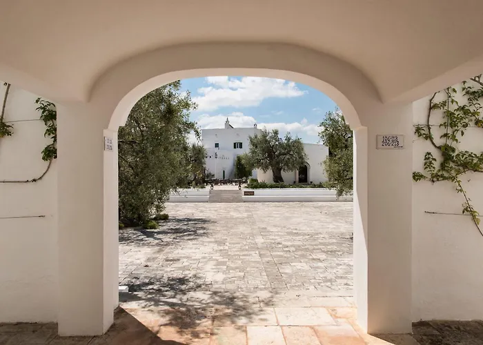  Masseria Il Melograno