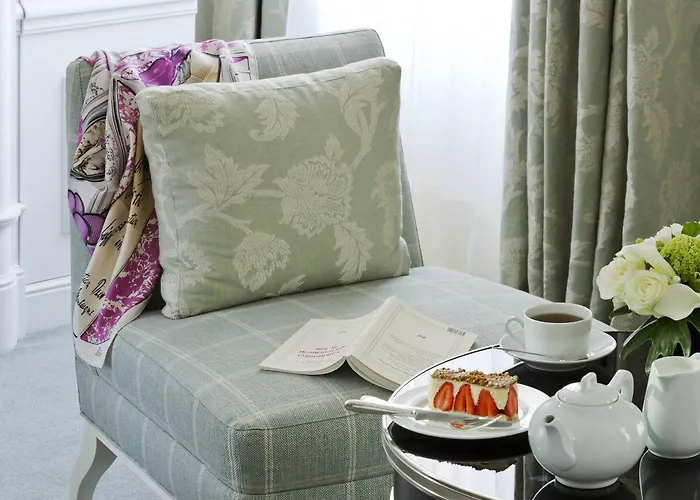 Hotel 5 stelle: Hôtel San Régis