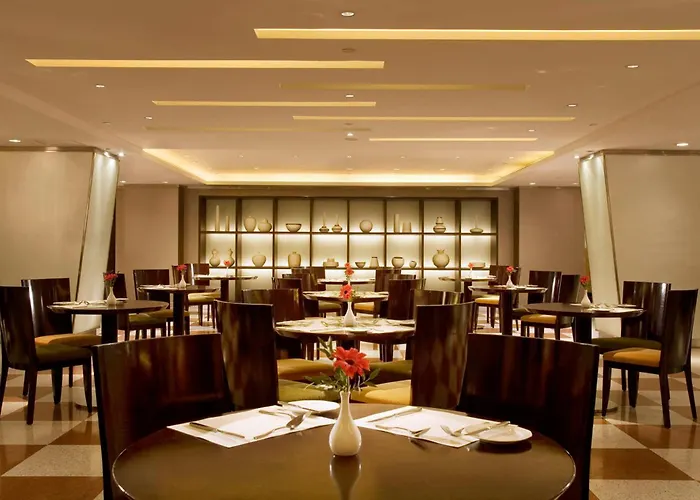Hotel boutique: Marco Polo Hongkong Hotel
