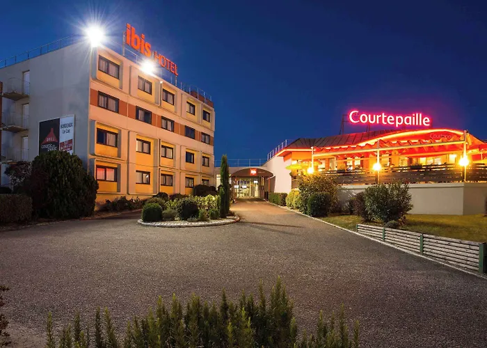 Hôtel accueillant les animaux: ibis Bordeaux Lac