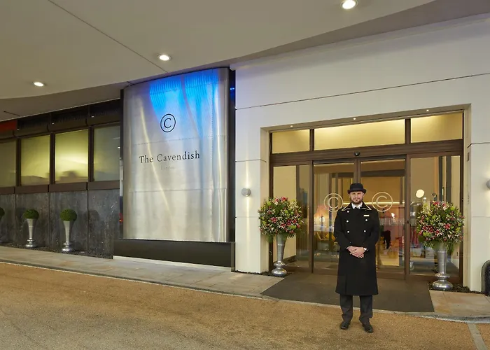 Hotel di lusso: The Cavendish London