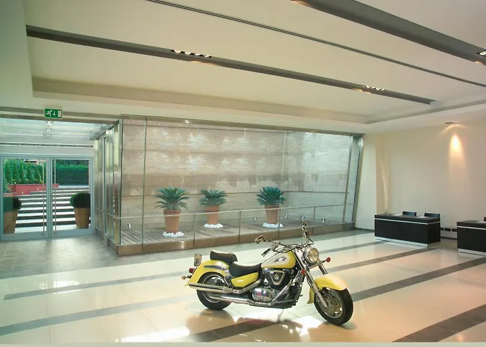 Hotel Jacuzzi: Crowne Plaza Rome St. Peter'S By Ihg