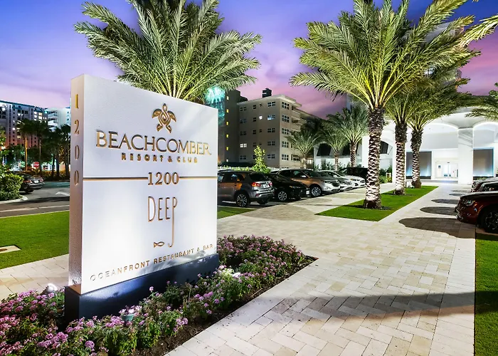 Beachcomber Resort & Club