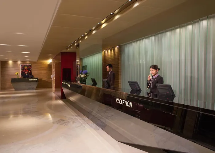 Park Hotel Hong Kong