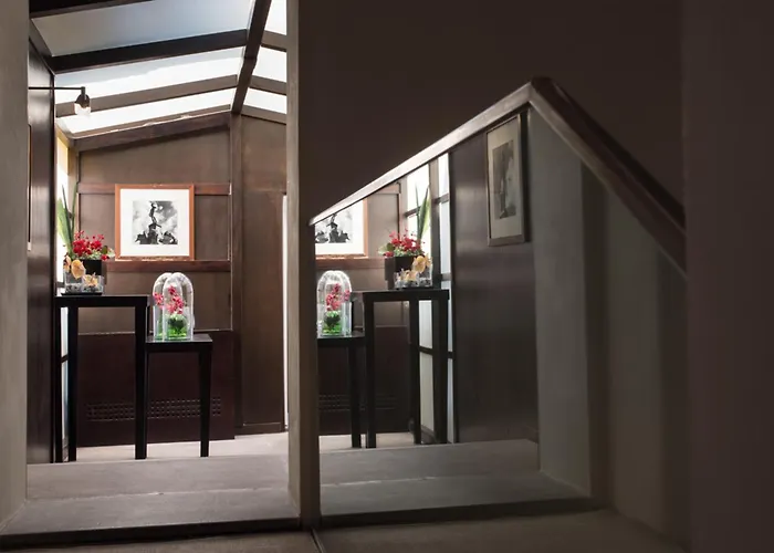 Hotel adatto agli animali: Gallery Hotel Art - Lungarno Collection