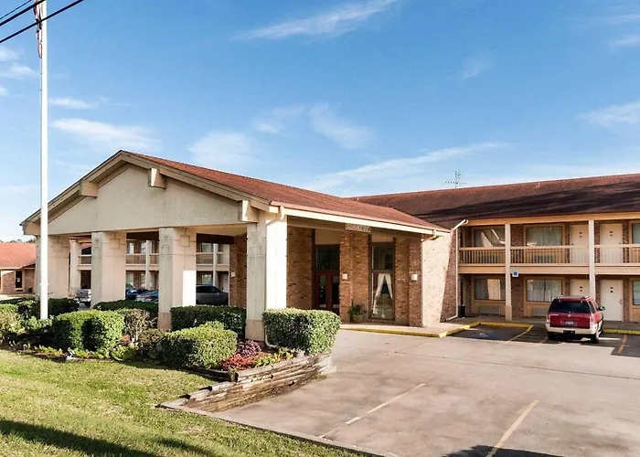 Cheap hotels Rodeway