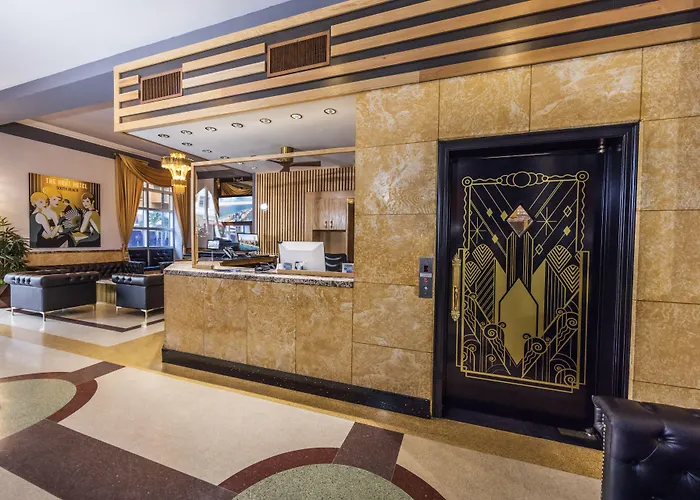 Hotel boutique: Kent Hotel