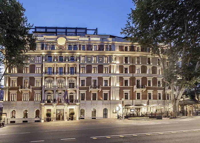 Intercontinental Ambasciatori Palace By Ihg