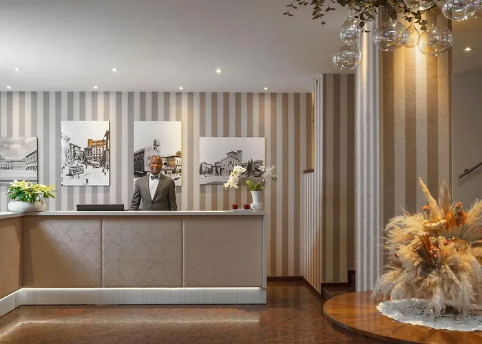 Hotel romantico: Hotel Re Enzo