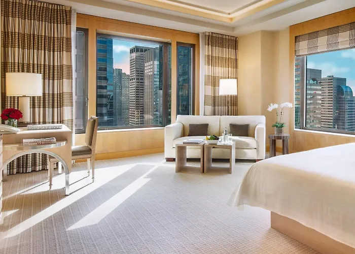 Hotel Spa: Four Seasons Hotel New York