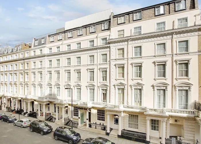 Hôtel accueillant les animaux: Bright Modern Flat Close To Queensway