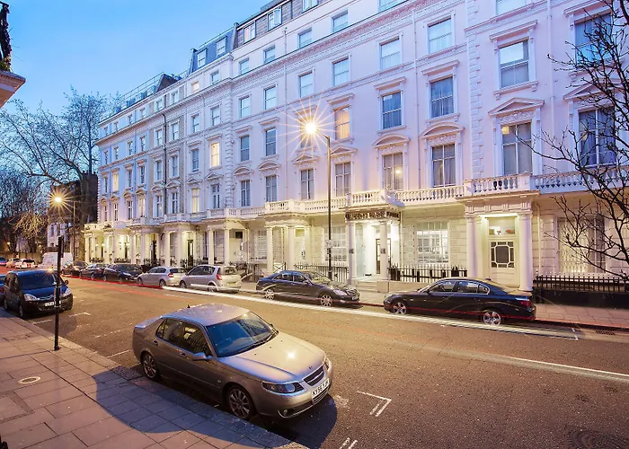 Hôtel accueillant les animaux: Bright Modern Flat Close To Queensway