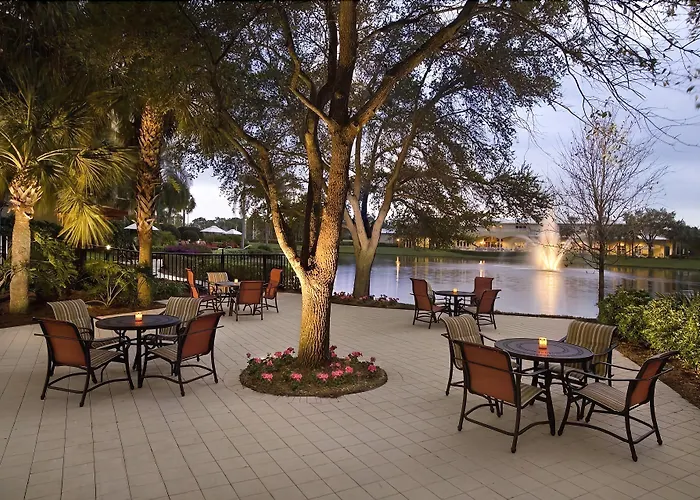 Golf hotel: Inn At Pelican Bay