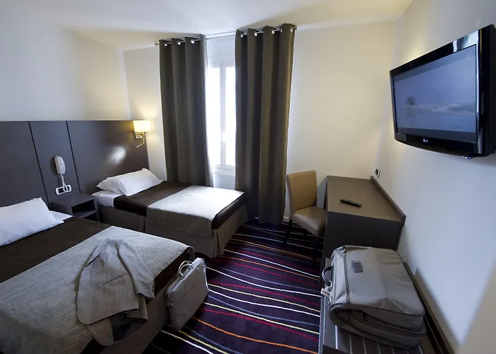 Hôtel accueillant les animaux: The Originals City, Hôtel Astoria Vatican, Lourdes (Inter-Hotel)