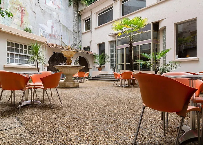 Hôtel accueillant les animaux: The Originals City, Hôtel Astoria Vatican, Lourdes (Inter-Hotel)