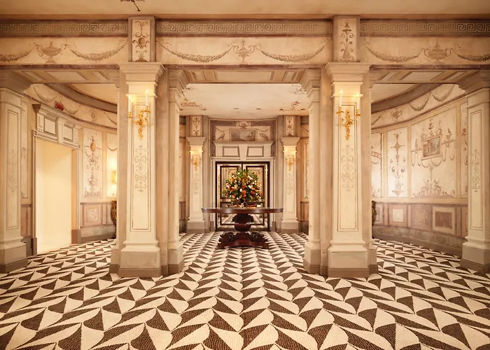 Hotel: Hotel Eden - Dorchester Collection