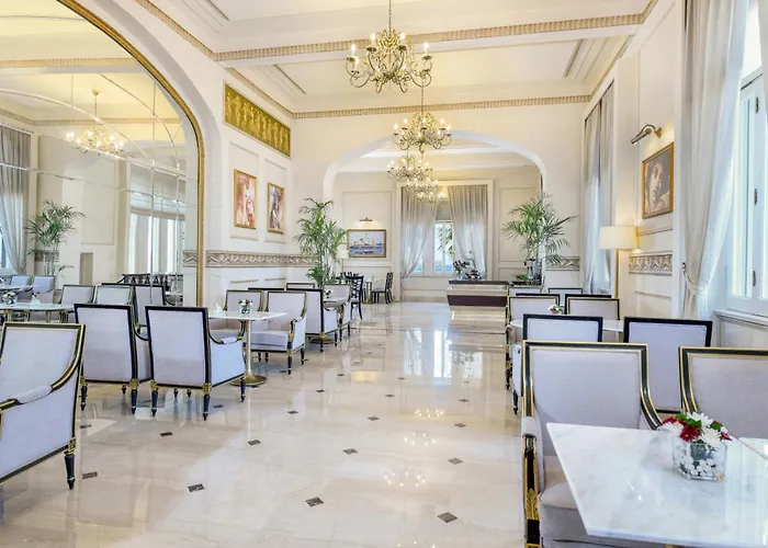 Steigenberger Cecil Hotel Alessandria