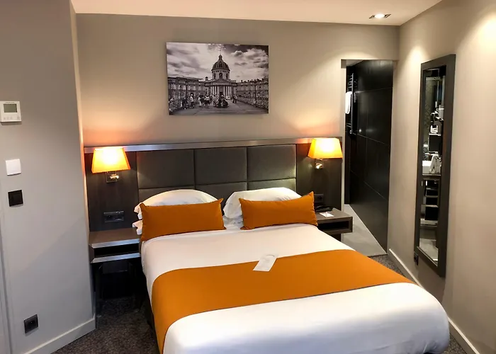 Hotel barato: Best Western Empire Elysees