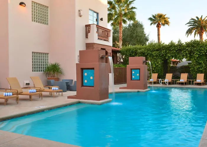 Vacation home: Lodge On The Desert