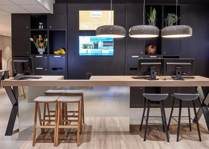 Hotel near College: Mercure Hotel Tilburg Centrum