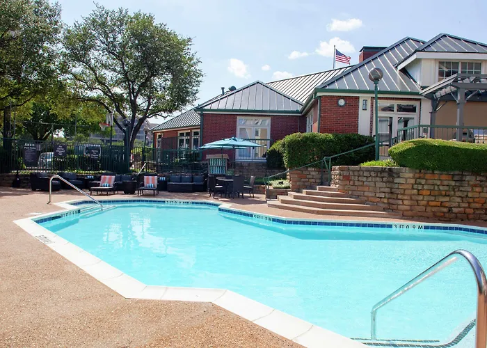 3 star hotel: Homewood Suites By Hilton Dallas-Irving-Las Colinas