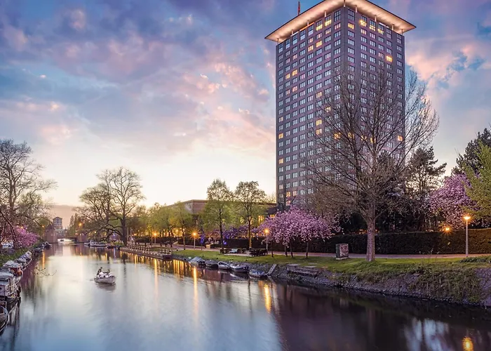 Hotel 5 stelle: Hotel Okura Amsterdam - The Leading Hotels Of The World