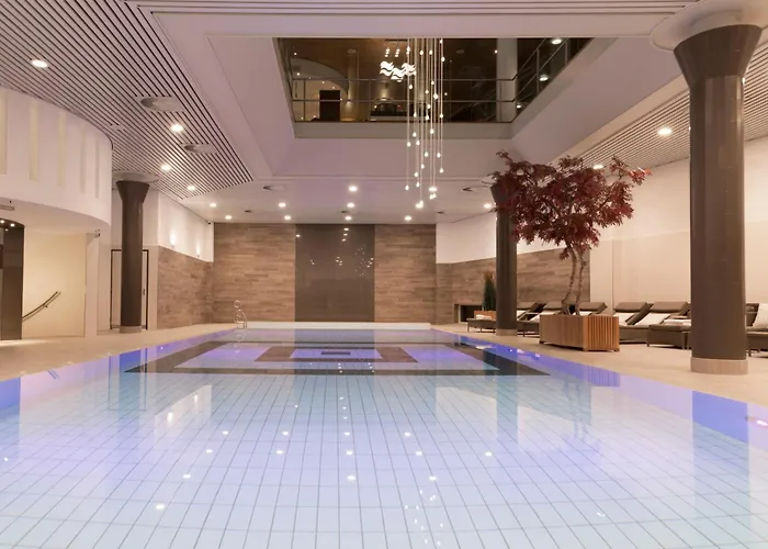 Hotel 5 stelle: Hotel Okura Amsterdam - The Leading Hotels Of The World