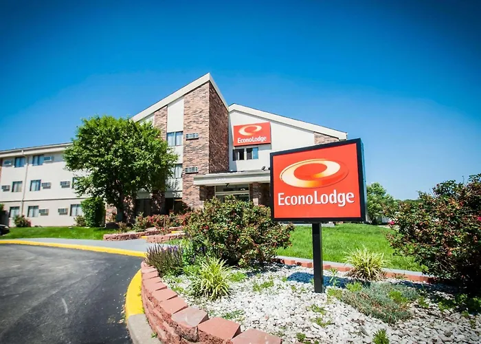 Econo Lodge Kansas City Downtown North