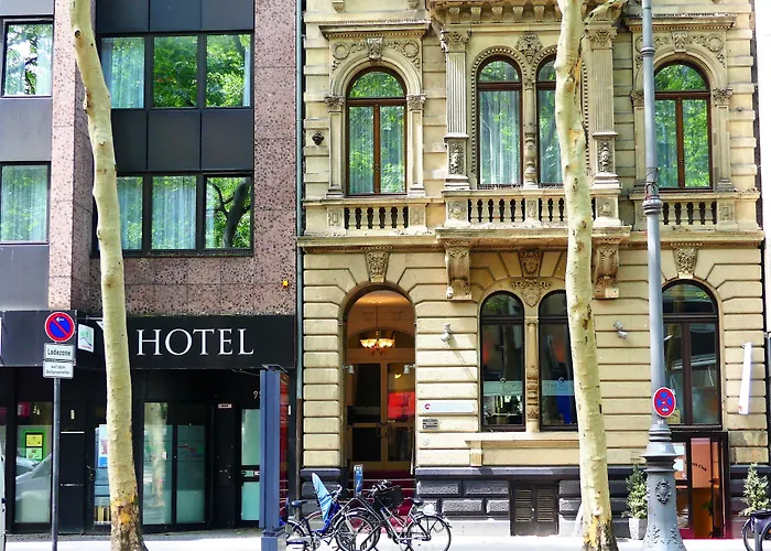 Welkom Hotel: The Ascot Hotel