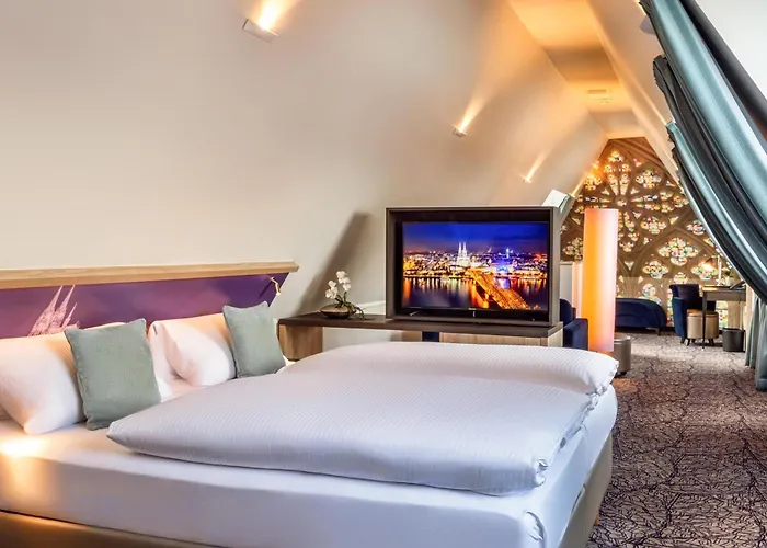 Hotel sulla spiaggia: Cityclass Hotel Alter Markt