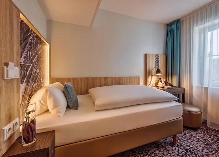 Hotel sulla spiaggia: Cityclass Hotel Alter Markt