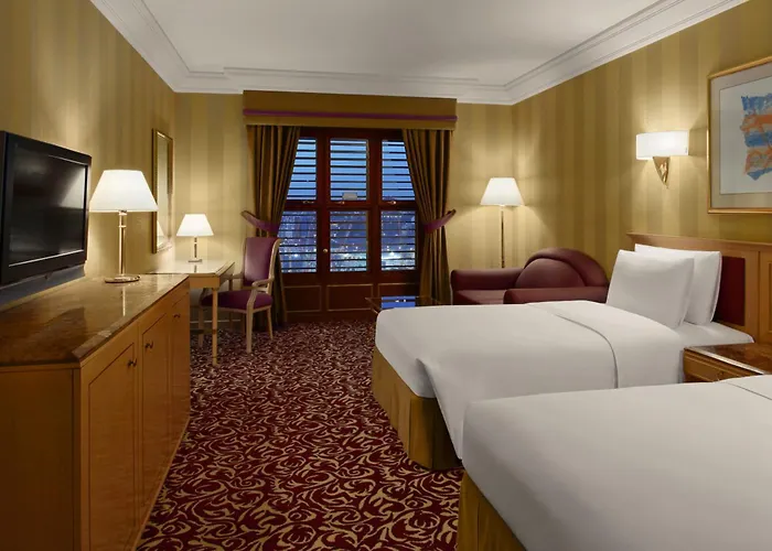 Hotel met uitzicht: Makkah Towers